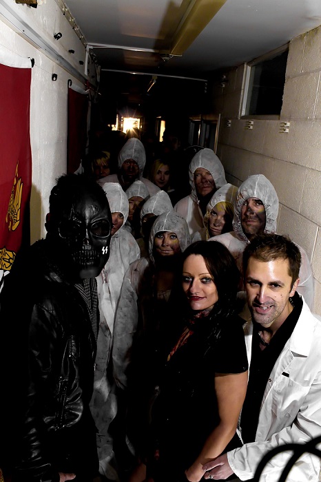 Dead Walkers